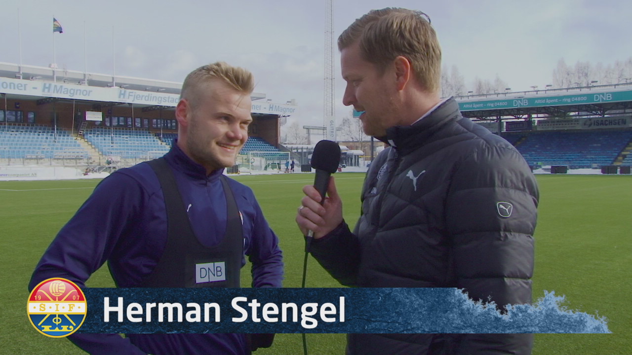 Stengel er klar for debuten